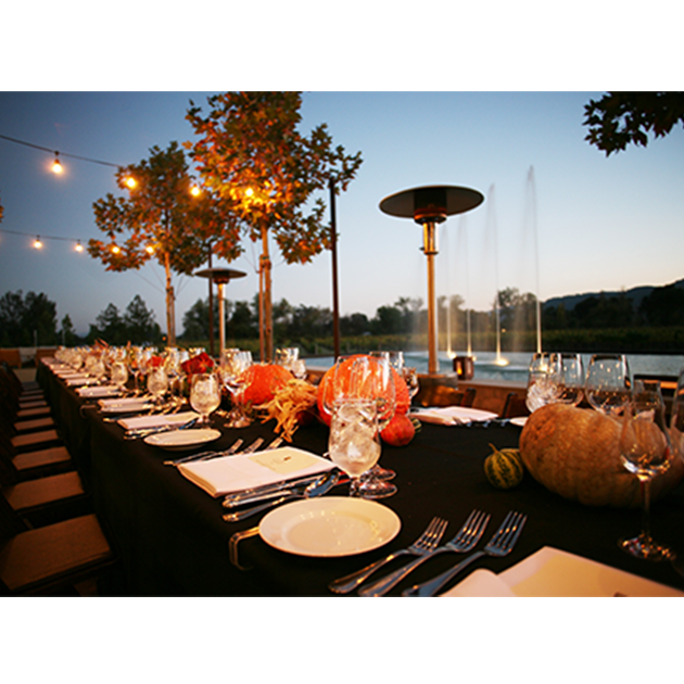 Giving Thanks Live Virtual Tasting Experience