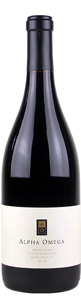 Pinot Noir Toyon Napa Valley 1.5L 2014