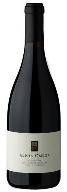 Pinot Noir Edna Ranch Vineyard 2020