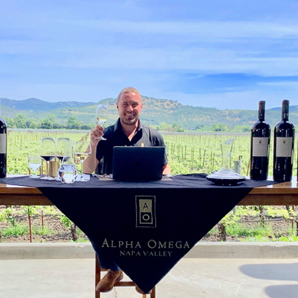 Virtual Tasting Experience