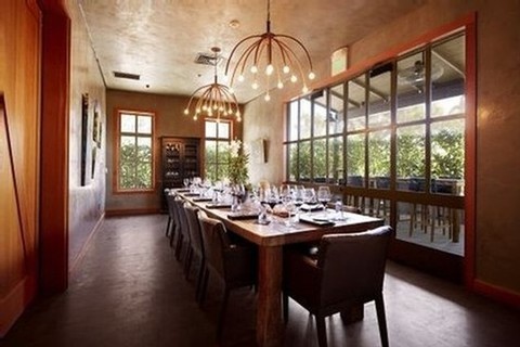 Private Tasting Room