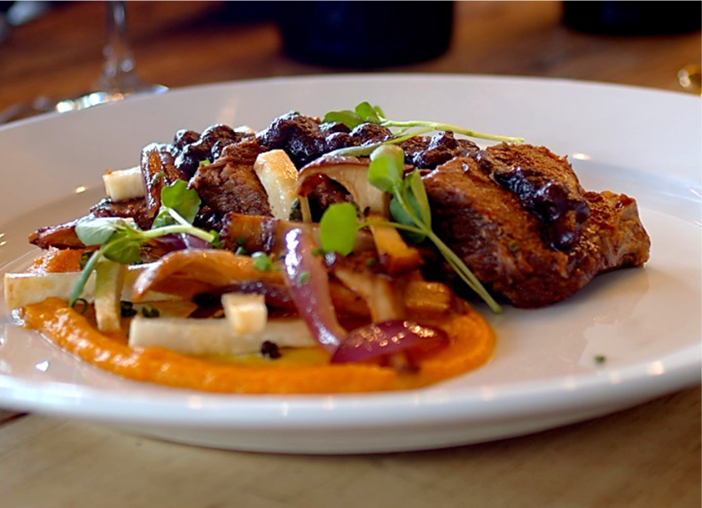 Braised Beef Short Ribs