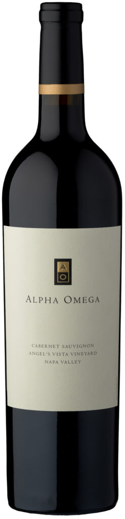 Angel Vista Cabernet Bottle Shot