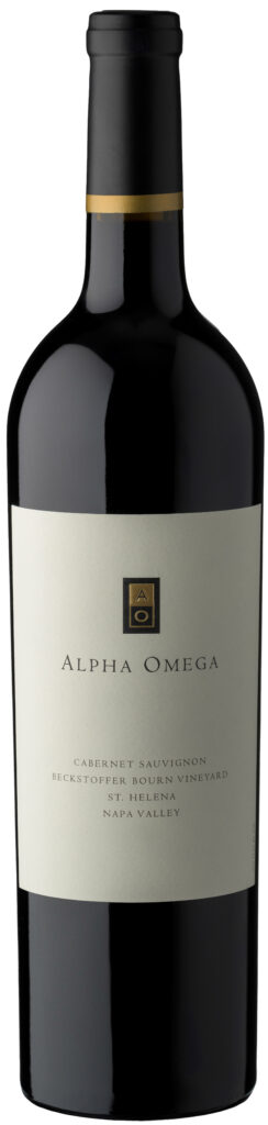 Bourn Cabernet Bottle Shot