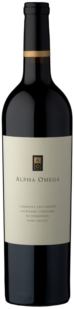 Sacrashe Cabernet Bottle Shot