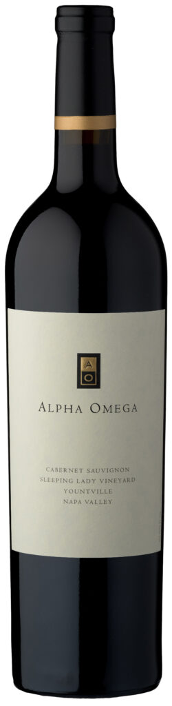 Sleeping Lady Cabernet Bottle Shot