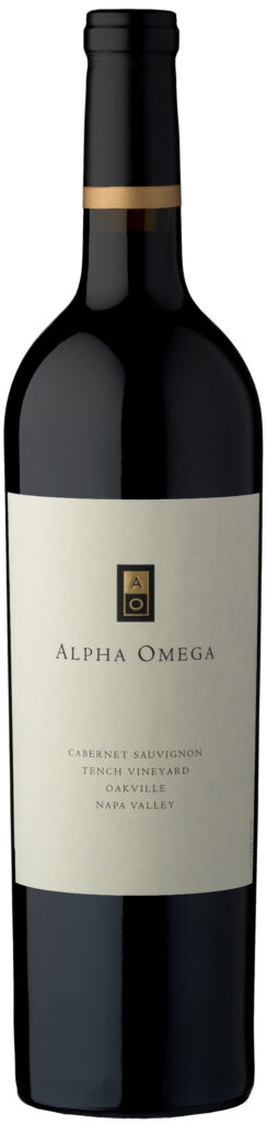 Tench Vineyard Bottle Shot