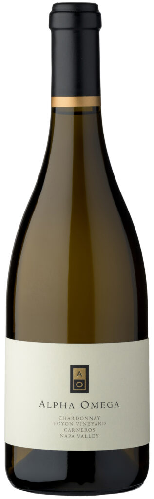 Toyon Chardonnay Bottle Shot