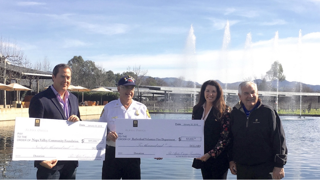 Napa Valley Community Foundation