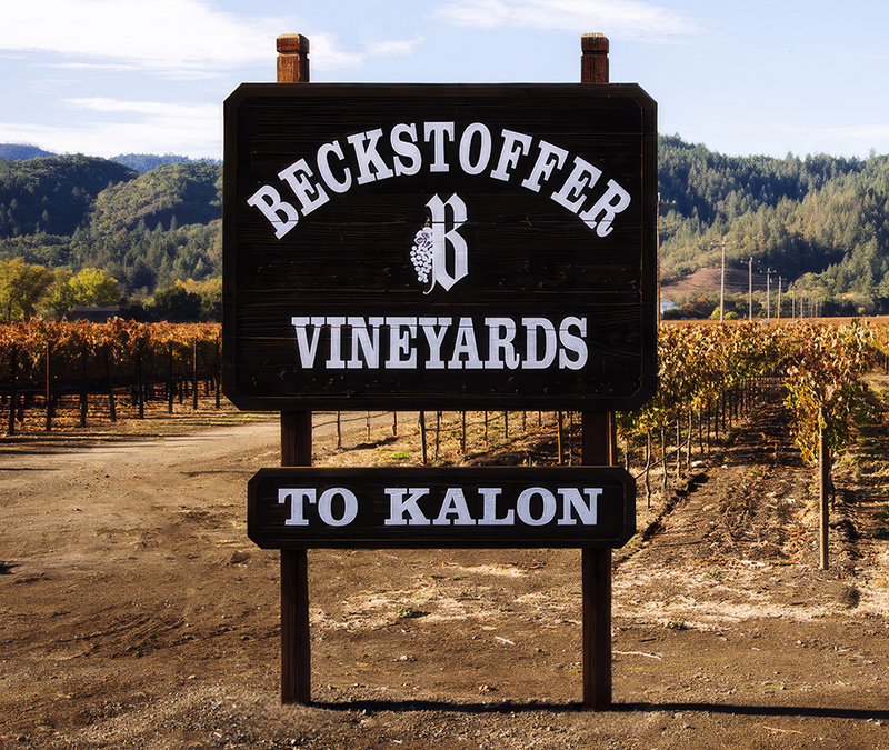 ERA Elite – Beckstoffer Vineyards | To Kalon